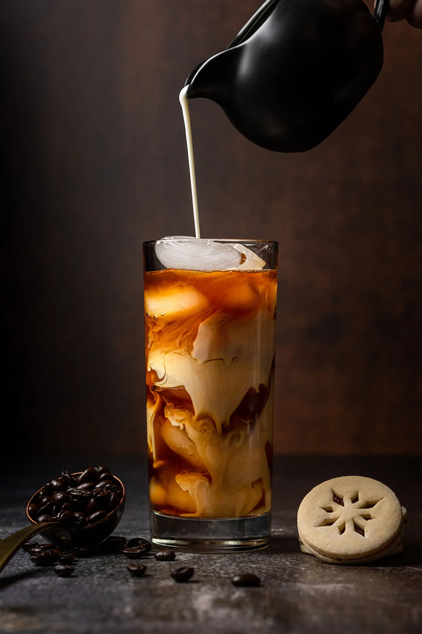 Signature Coffee at MOKA